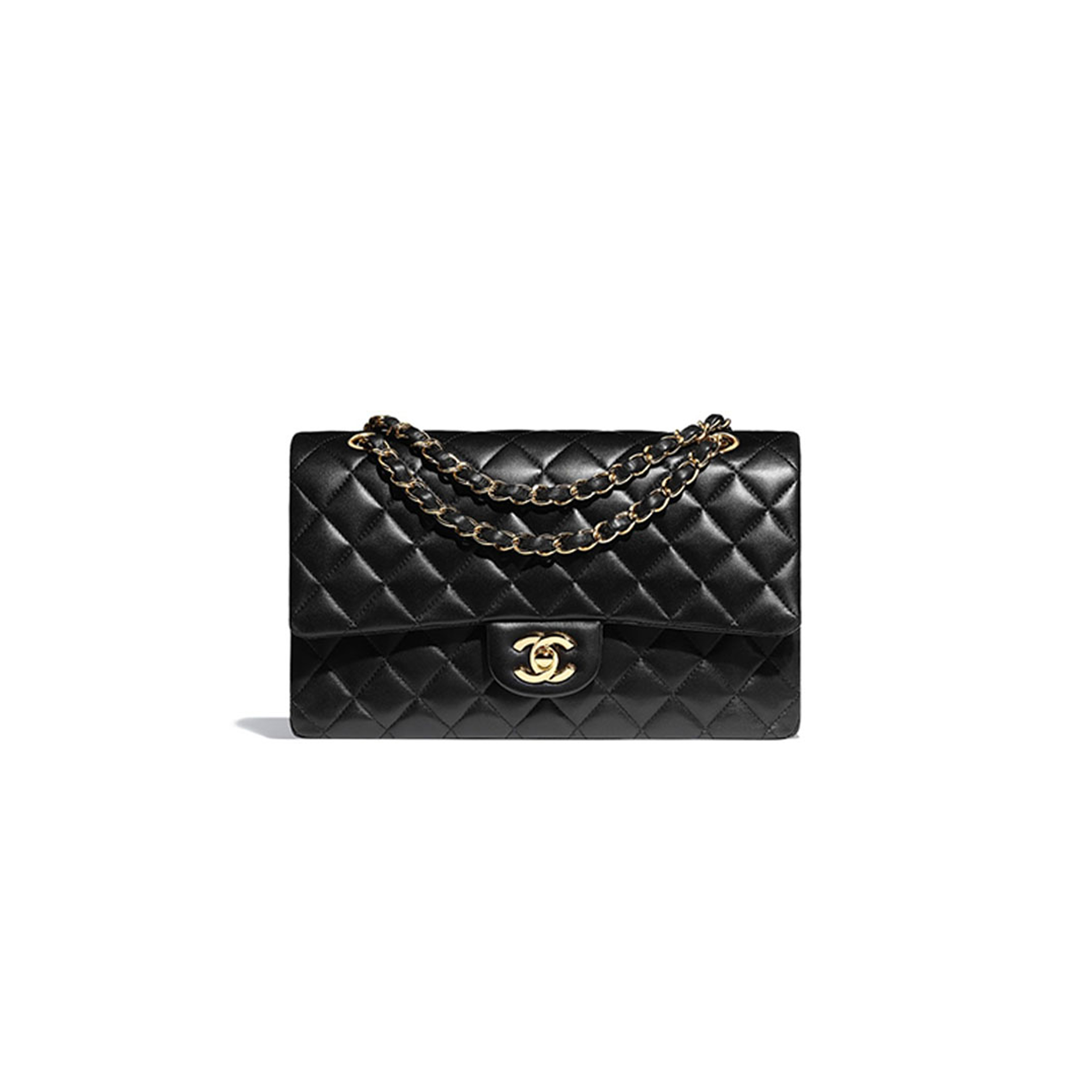 CHANEL MASTER CLASSIC HANDBAG A01112  (25.5*15.5*6.5cm)